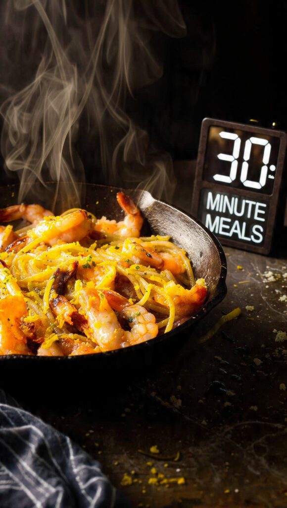 30-Minute Meals: 5 Killer Recipes That Are Faster Than Takeout