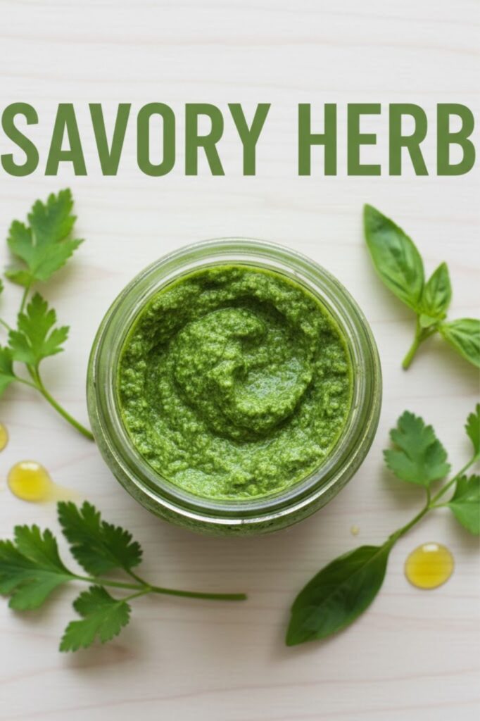 The Ultimate Savory Herb Paste Recipe (Your New Secret Weapon for Flavorful Meals)