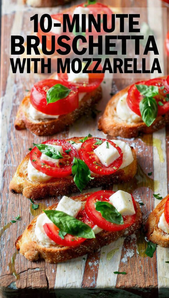 Overhead close-up shot of a slow cooker insert filled with a deep, bubbling, layered Slow Cooker Lasagna, topped with melted mozzarella and garnished with fresh basil. The text overlay reads: "SLOW COOKER LASAGNA".